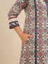 Women Ethnic Motifs Printed Kurta